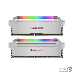 رم Asgard Loki W3 32Gb Dual 3200Mhz Cl16