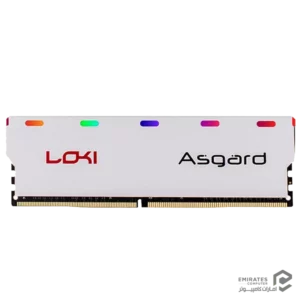 رم Asgard Loki W1 16Gb Single 3000Mhz Cl19