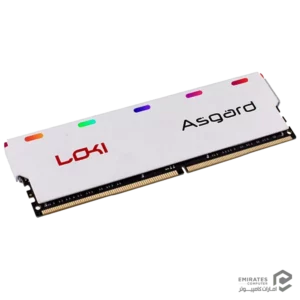 رم Asgard Loki W1 16Gb Single 3000Mhz Cl19