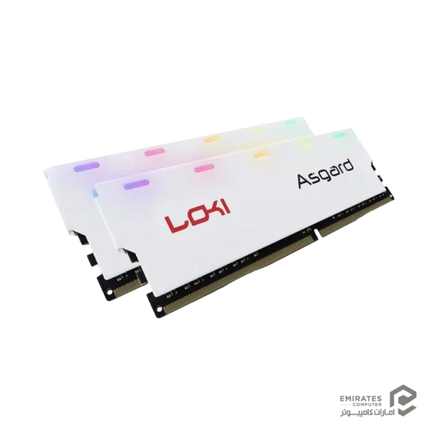 رم Asgard Loki W1 16Gb Dual 3000Mhz Cl19