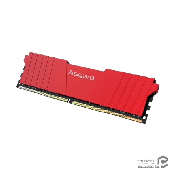 رم Asgard Loki T2 4Gb Single 2400Mhz Cl17
