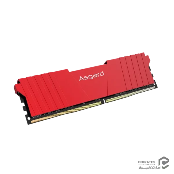 رم Asgard Loki T2 4Gb Single 2400Mhz Cl17