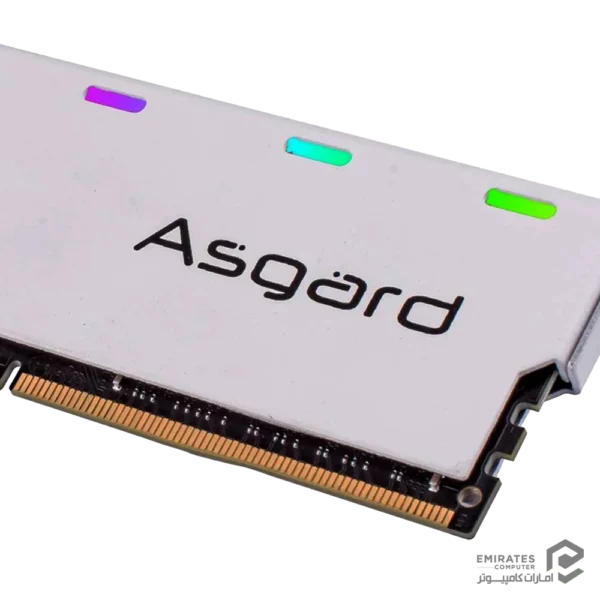 رم Asgard Loki 8Gb 2400Mhz Cl17 Single
