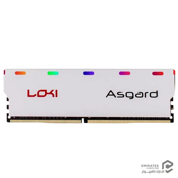 رم Asgard Loki 8Gb 2400Mhz Cl17 Single