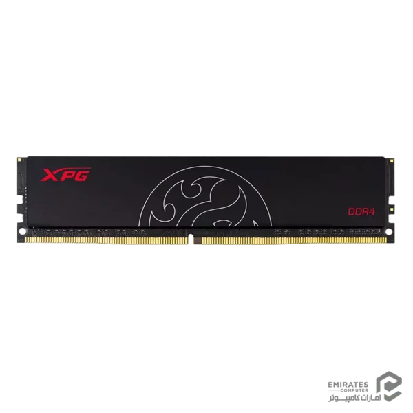 رم Adata Xpg Hunter 8Gb Single 3200Mhz Cl16