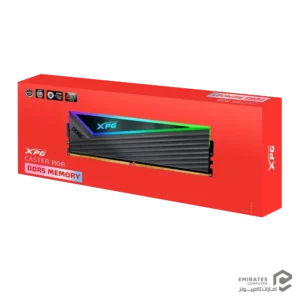 رم Adata Xpg Caster Rgb 16Gb Single 6400Mhz Cl40