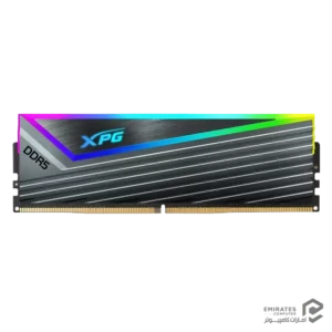 رم Adata Xpg Caster Rgb 16Gb Single 6400Mhz Cl40