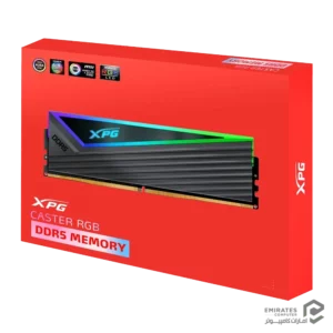 رم Adata Xpg Caster Rgb 16Gb Dual 6400Mhz Cl40