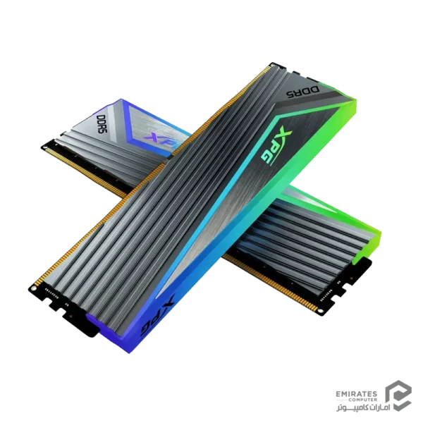رم Adata Xpg Caster Rgb 16Gb Dual 6000Mhz Cl40