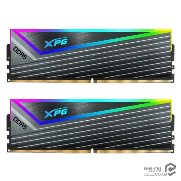 رم Adata Xpg Caster Rgb 16Gb Dual 6000Mhz Cl40