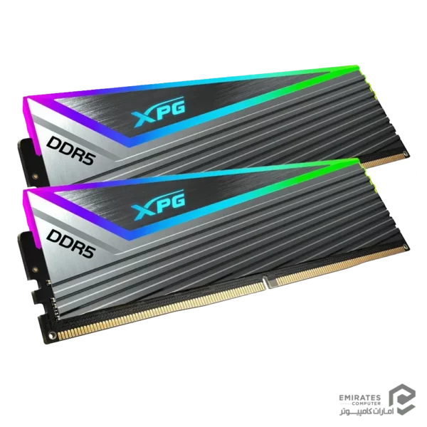 رم Adata Xpg Caster Rgb 16Gb Dual 6000Mhz Cl40