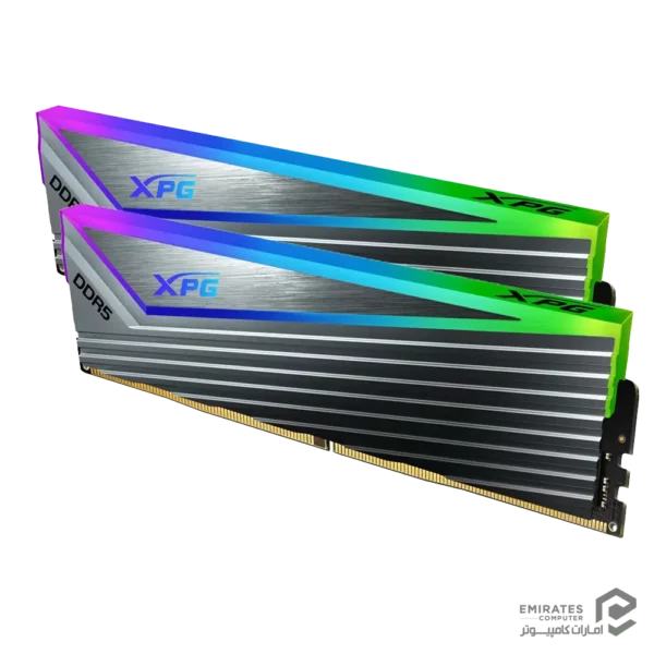 رم Adata Xpg Caster Rgb 16Gb Dual 6000Mhz Cl40