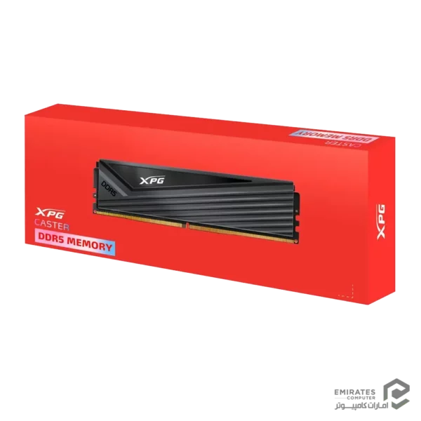 رم Adata Xpg Caster 16Gb Single 6400Mhz Cl40