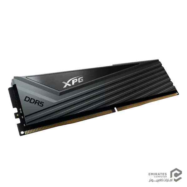 رم Adata Xpg Caster 16Gb Single 6400Mhz Cl40