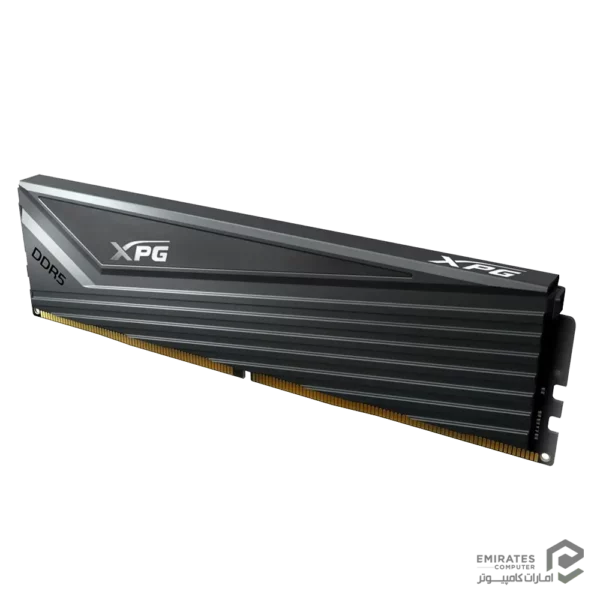 رم Adata Xpg Caster 16Gb Single 6000Mhz Cl40