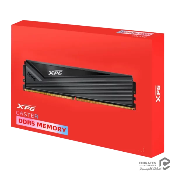 رم Adata Xpg Caster 16Gb Dual 6400Mhz Cl40
