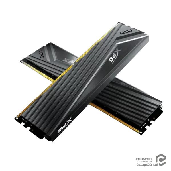 رم Adata Xpg Caster 16Gb Dual 6400Mhz Cl40