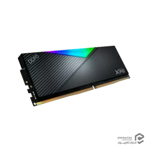 رم Adata Lancer Rgb Ddr5 16Gb Single 6000Mhz Cl40 – Black