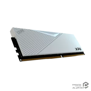 رم Adata Lancer Ddr5 16Gb Single 6000Mhz Cl40 – White