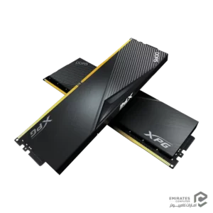 رم Adata Lancer Ddr5 16Gb Dual 5600Mhz Cl36 – Black