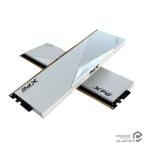 رم Adata Lancer Ddr5 16Gb Dual 5200Mhz Cl38 – White