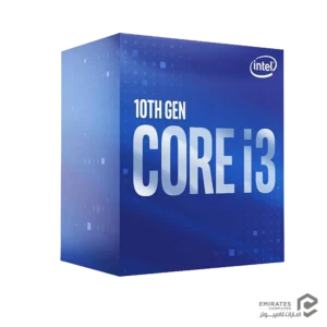 پردازنده Intel Core I3 10100F