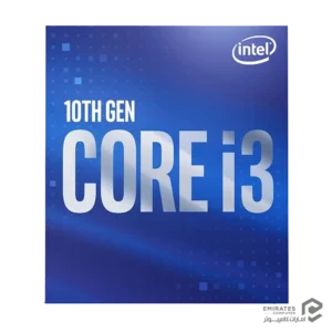 پردازنده Intel Core I3 10100F