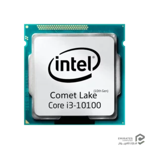پردازنده Intel Core I3 10100F Tray