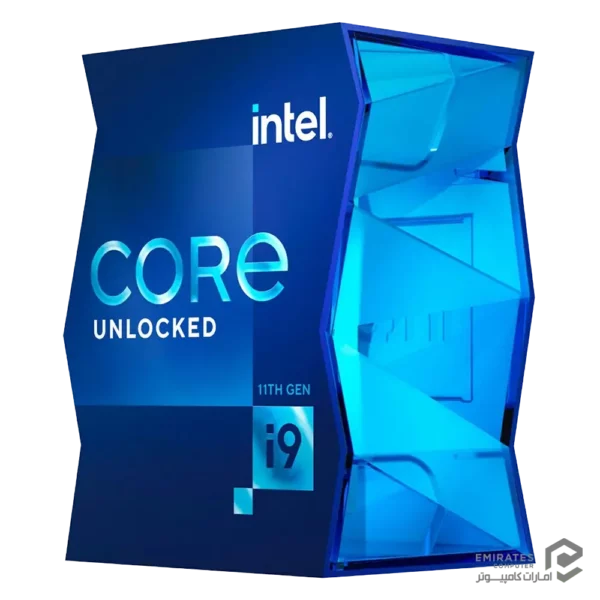 پردازنده Intel Core I9 11900K