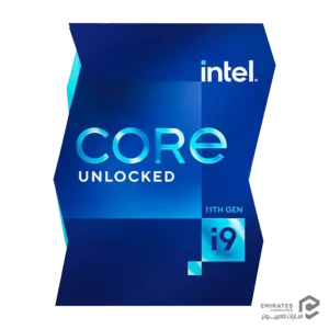 پردازنده Intel Core I9 11900K