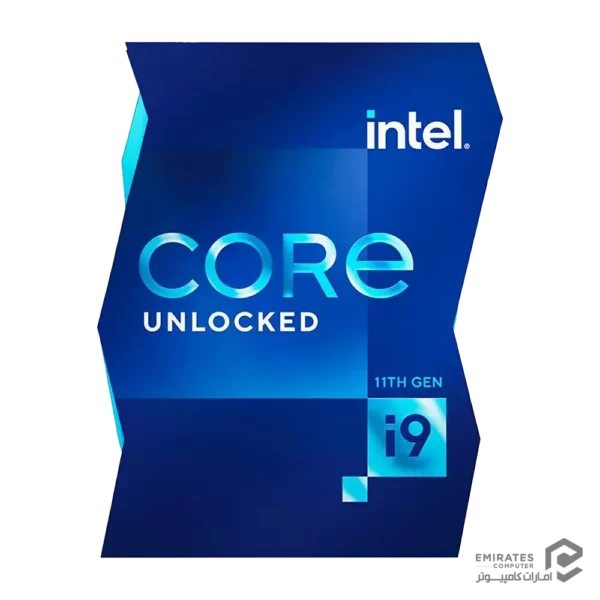 پردازنده Intel Core I9 11900K