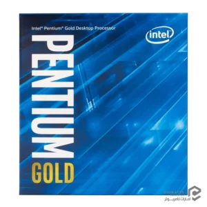 پردازنده Intel Pentium Gold G6600