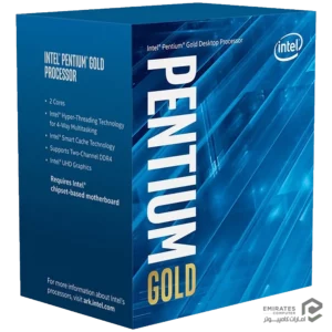 پردازنده Intel Pentium Gold G6500