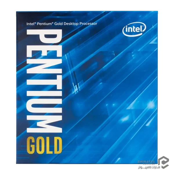 پردازنده Intel Pentium Gold G6500