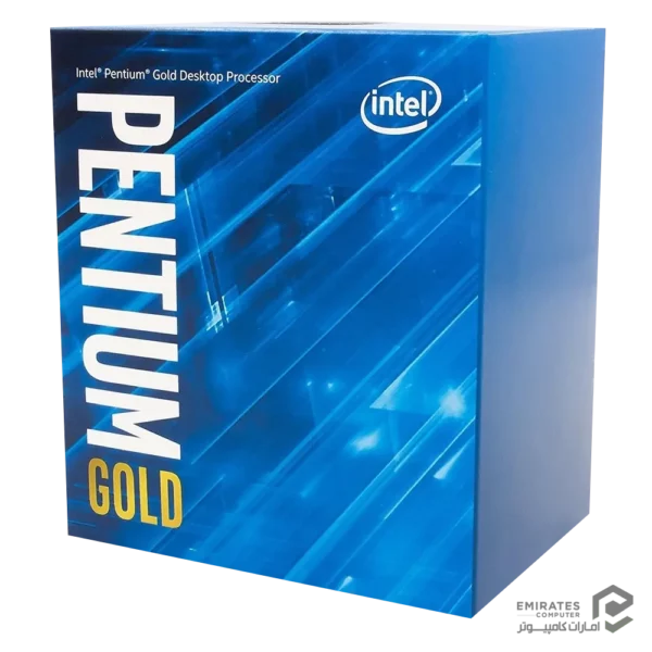پردازنده Intel Pentium Gold G6500