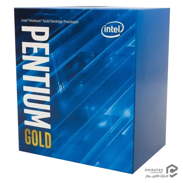 پردازنده Intel Pentium Gold G6405