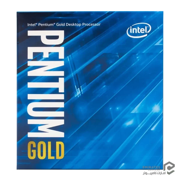 پردازنده Intel Pentium Gold G5420