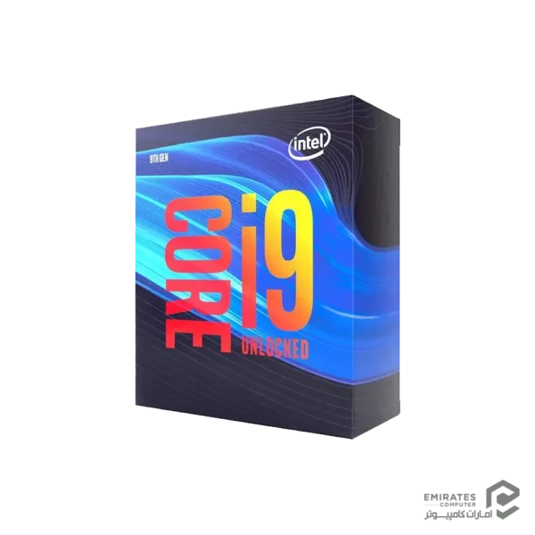 پردازنده Intel Core I9 9900K