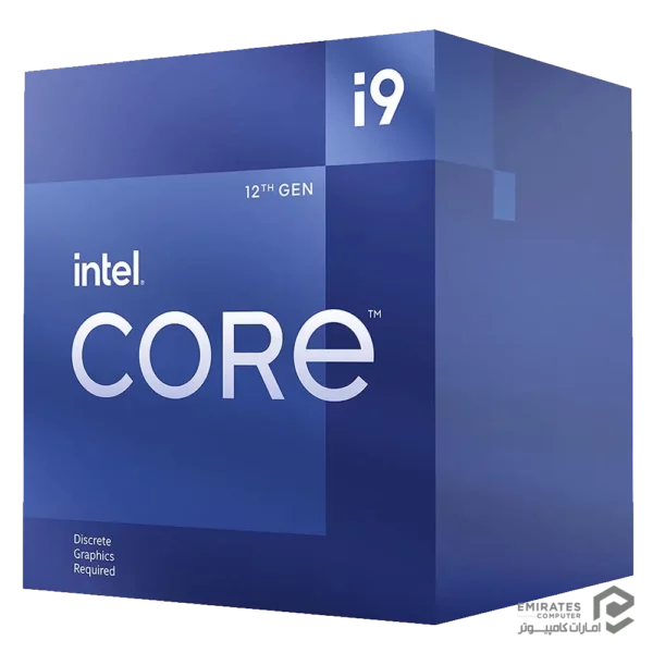 پردازنده Intel Core I9 12900F