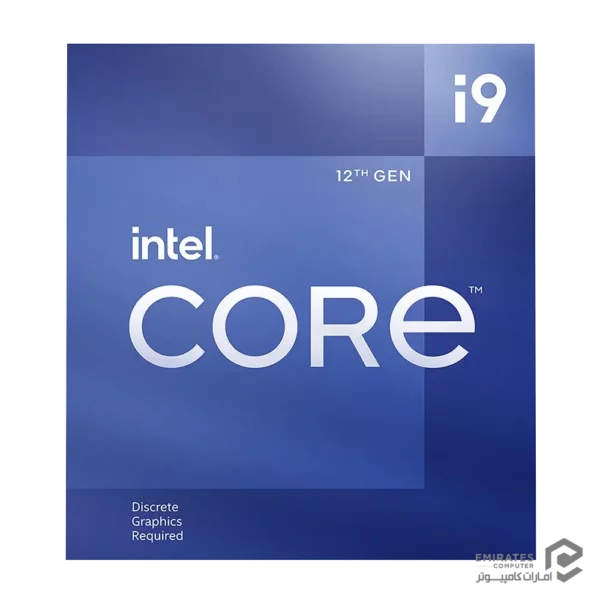 پردازنده Intel Core I9 12900F
