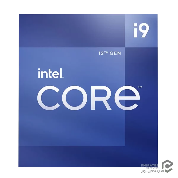 پردازنده Intel Core I9 12900