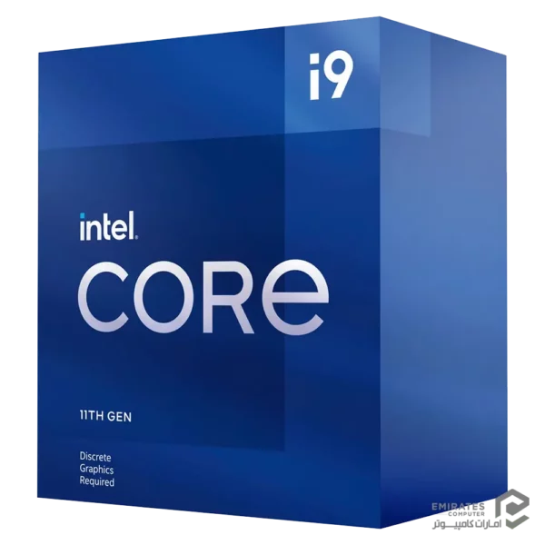 پردازنده Intel Core I9 11900F