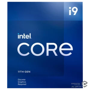 پردازنده Intel Core I9 11900F