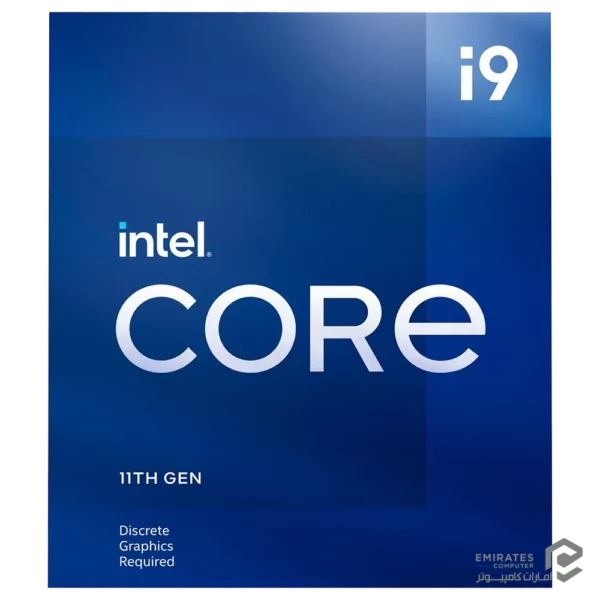 پردازنده Intel Core I9 11900F