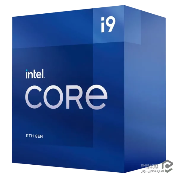 پردازنده Intel Core I9 11900