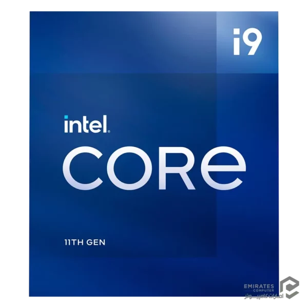 پردازنده Intel Core I9 11900