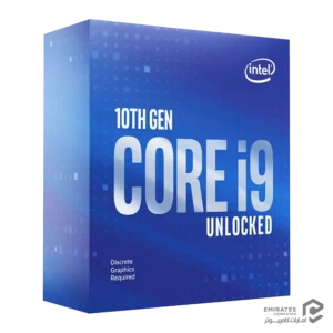 پردازنده Intel Core I9 10900Kf