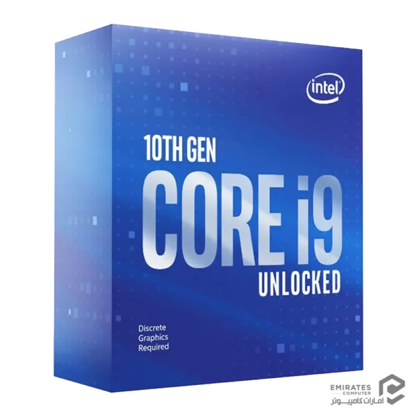 پردازنده Intel Core I9 10900Kf