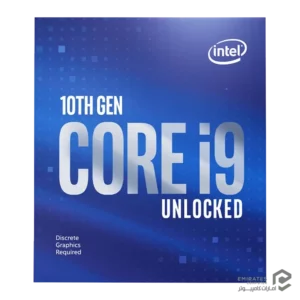 پردازنده Intel Core I9 10900Kf