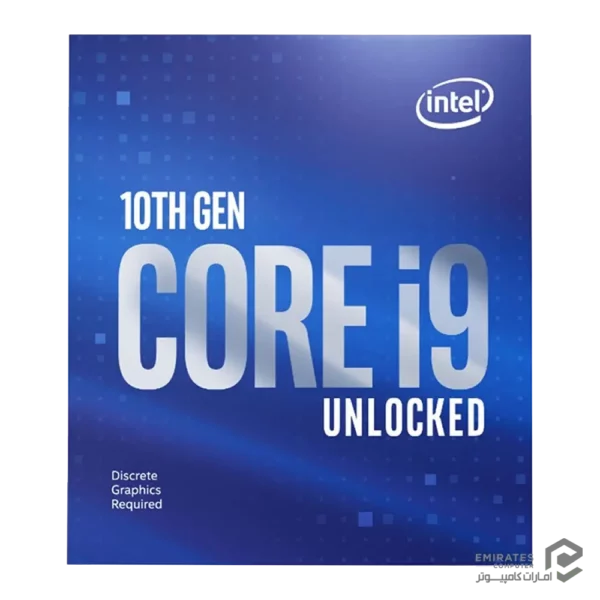 پردازنده Intel Core I9 10900Kf
